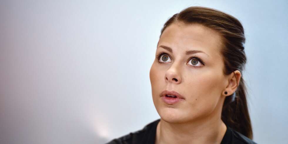 UTLADET: Nora Mørk legger ikke skjul på at EM var stor påkjenning. UTLADET: Nora Mørk legger ikke skjul på at EM var stor påkjenning.