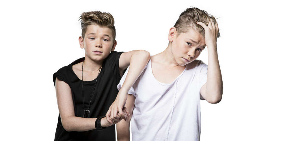 Marcus&Martinus. Marcus&Martinus.