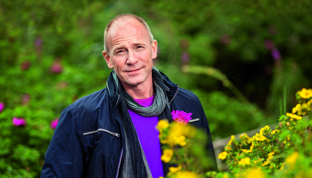 Nytt liv: Christer Tornell har hatt mageproblemer siden tenårene, men fikk først diagnosen glutenintoleranse som 36-åring. Nytt liv: Christer Tornell har hatt mageproblemer siden tenårene, men fikk først diagnosen glutenintoleranse som 36-åring.