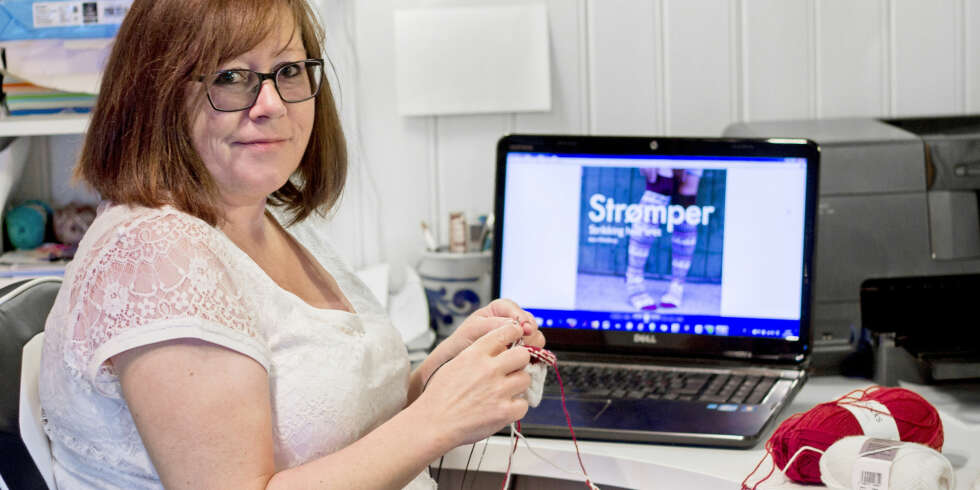 PÅ FACEBOOK: Gruppen til Britta Mikkelborg har over 40 000 medlemmer. PÅ FACEBOOK: Gruppen til Britta Mikkelborg har over 40 000 medlemmer.