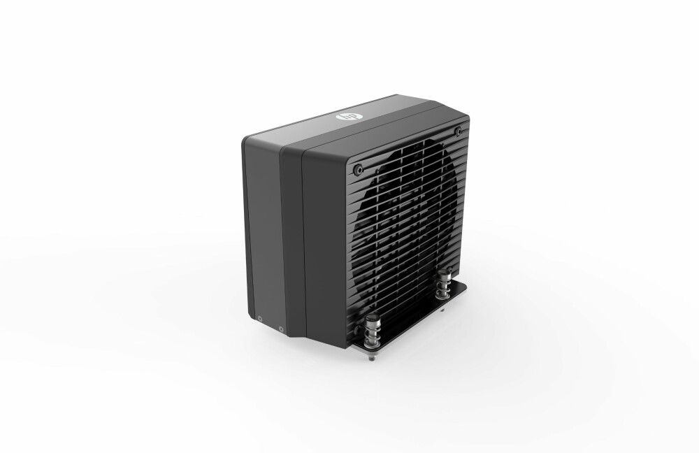 HP Z Cooler er en ny kjøleløsning fra HP, og skal være mer effektiv og stillegående enn konkurrentene. HP Z Cooler er en ny kjøleløsning fra HP, og skal være mer effektiv og stillegående enn konkurrentene.