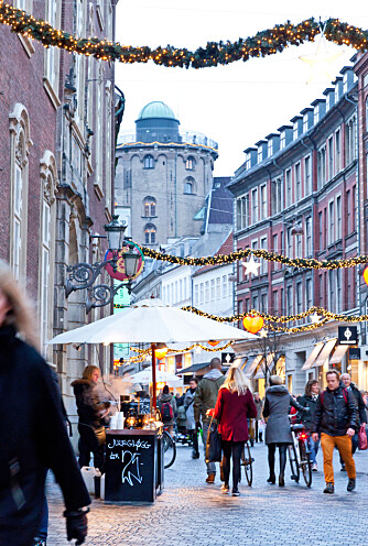 JULEHANDEL: Kanskje frister det med et cruise til København allerede før jul? Da bør du bestille turen i dag! JULEHANDEL: Kanskje frister det med et cruise til København allerede før jul? Da bør du bestille turen i dag!