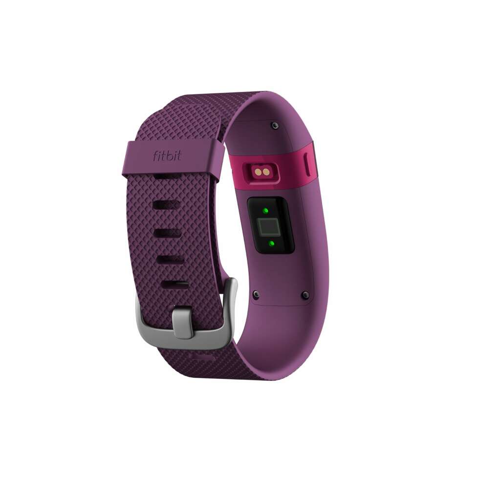 PULSMÅLER: Fitbit Charge HR blir nå oppdatert med automatisk aktivitetsregistrering og en mer nøyaktig pulsmåling. PULSMÅLER: Fitbit Charge HR blir nå oppdatert med automatisk aktivitetsregistrering og en mer nøyaktig pulsmåling.