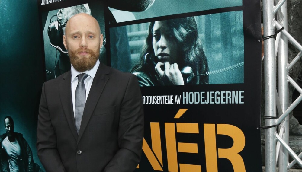 Skuespilleren Aksel Hennie på premieren til Pioner i august i fjor. Skuespilleren Aksel Hennie på premieren til Pioner i august i fjor.