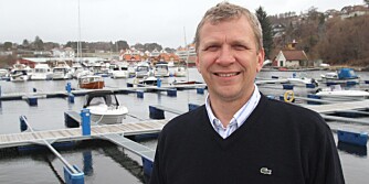 STØTTE: Åge Wee håper at stiftelsen av Foreningen Hummerhuset kan bidra til et større nasjonalt engasjement for hummeren. STØTTE: Åge Wee håper at stiftelsen av Foreningen Hummerhuset kan bidra til et større nasjonalt engasjement for hummeren.