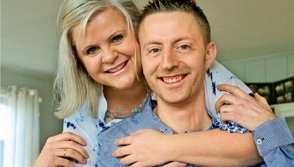 For Nina Elisabeth Solheim og Richard Normann ble det en helt spesiell og skjebnesvanger togtur! For Nina Elisabeth Solheim og Richard Normann ble det en helt spesiell og skjebnesvanger togtur!