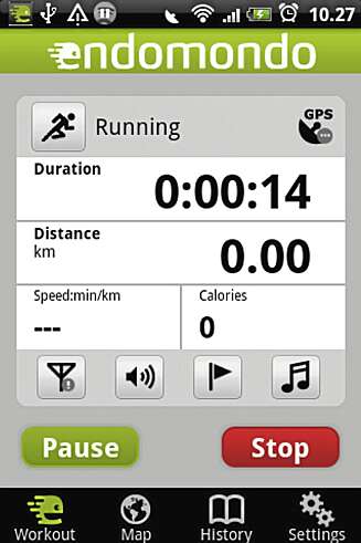 FOR ALLE: Endomondo har laget et program som nesten alle med en nyere mobil kan bruke. FOR ALLE: Endomondo har laget et program som nesten alle med en nyere mobil kan bruke.