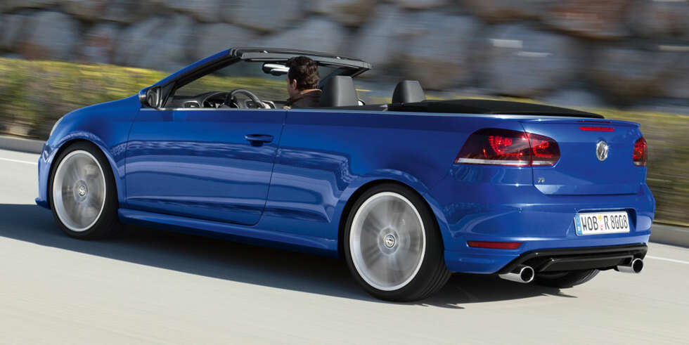 SER BRA UT: Den er for kostbar, men den ser helt fantastisk ut. FOTO: VW SER BRA UT: Den er for kostbar, men den ser helt fantastisk ut. FOTO: VW