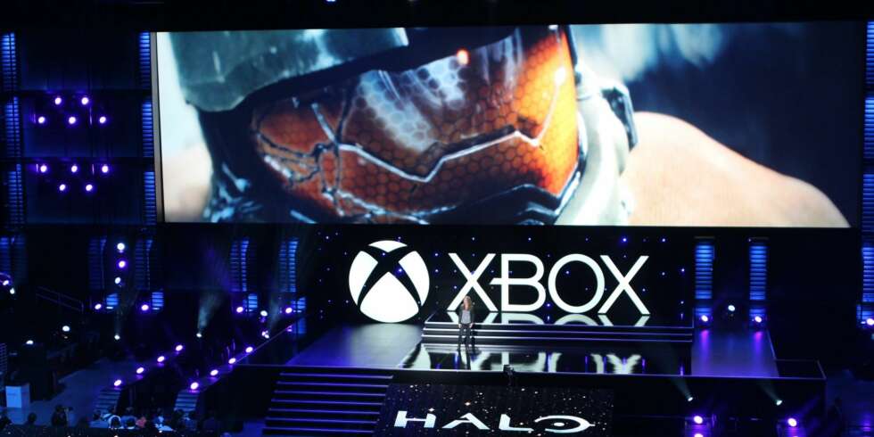 HALO: Mest applaus fikk Halo Master Chief Collection, som er en samlepakke med de fire hovedspillene i Halo-serien til Xbox One. HALO: Mest applaus fikk Halo Master Chief Collection, som er en samlepakke med de fire hovedspillene i Halo-serien til Xbox One.