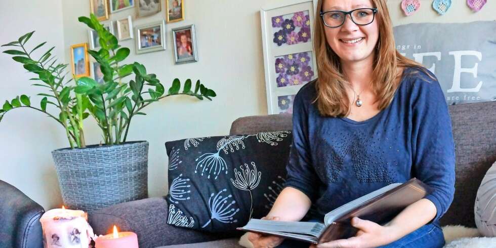 MANGE MINNER: I 15 år har Marian hjulpet barn fra Hviterussland. MANGE MINNER: I 15 år har Marian hjulpet barn fra Hviterussland.