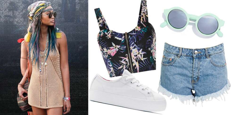 FESTIVALSTIL: Få stylistenes beste tipst til hvordan du kan se bra ut på festival i sommer. FESTIVALSTIL: Få stylistenes beste tipst til hvordan du kan se bra ut på festival i sommer.