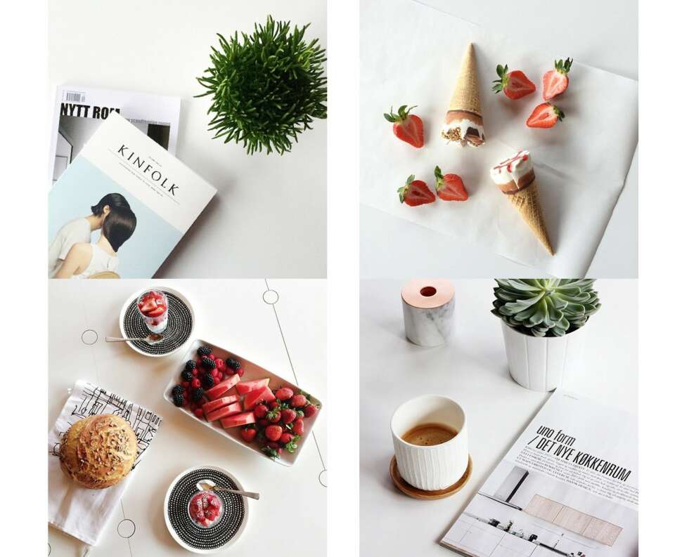 INSPO: På @nordicleaves kan du la deg inspirere av interiørkonsulenten Edina Sæther sine fine bilder. INSPO: På @nordicleaves kan du la deg inspirere av interiørkonsulenten Edina Sæther sine fine bilder.