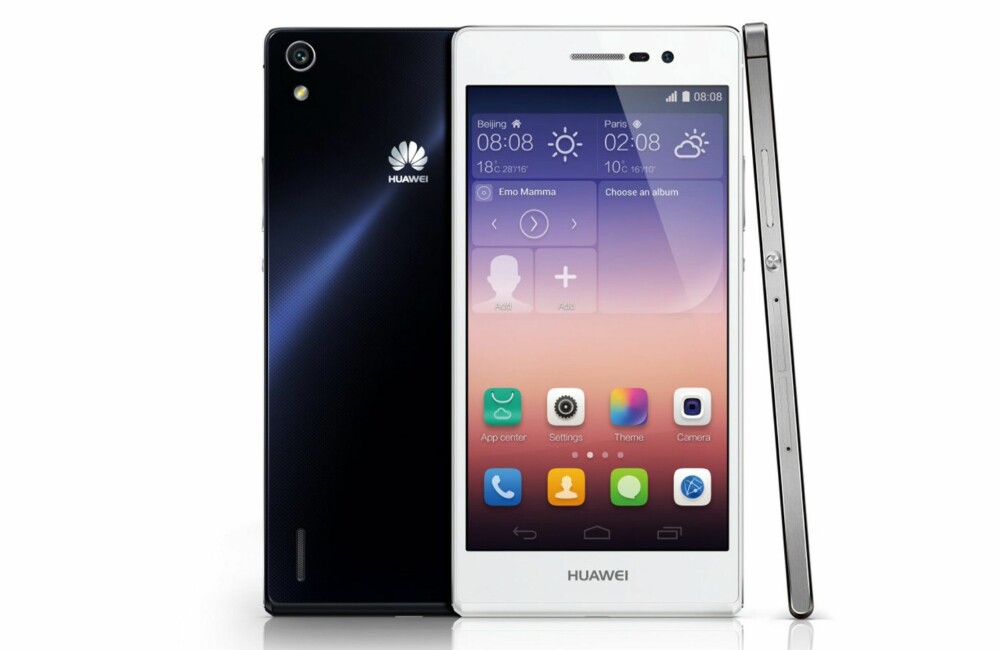BILLIG: I øyeblikket får du Huawei Ascend P7 til under 3000 kroner. Det er ikke verst for en toppmodell, selv om den ikke helt når opp til toppmodellene fra de andre produsentene. BILLIG: I øyeblikket får du Huawei Ascend P7 til under 3000 kroner. Det er ikke verst for en toppmodell, selv om den ikke helt når opp til toppmodellene fra de andre produsentene.