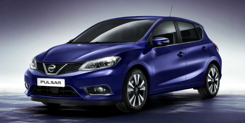 Nissan Pulsar Nissan Pulsar