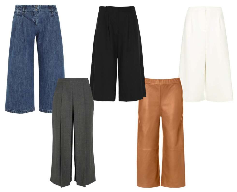SHOPPINGTIPS: Øverst fra venstre: Michael Kors, kr 4028. Tibi, kr 2169. Topshop, kr 515. Alexander Wang, kr 3409. H&M, kr 2499. SHOPPINGTIPS: Øverst fra venstre: Michael Kors, kr 4028. Tibi, kr 2169. Topshop, kr 515. Alexander Wang, kr 3409. H&M, kr 2499.