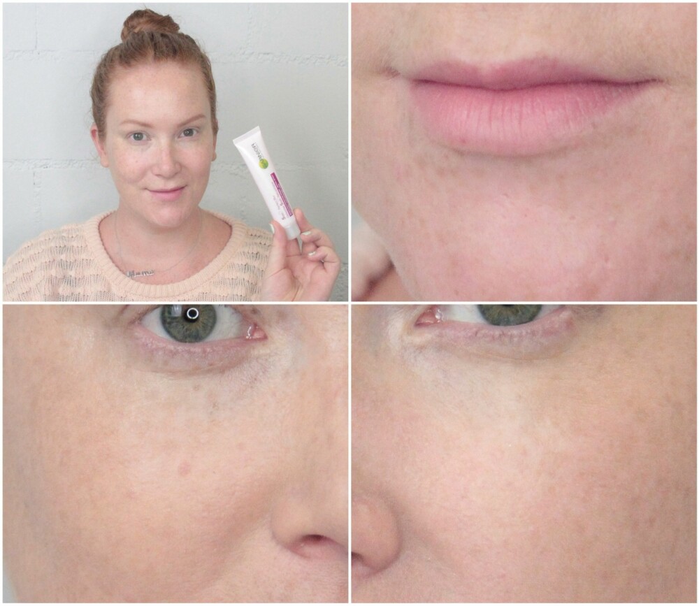 PORENE BLE BORTE: 5sex Perfect Blur fra Garnier vant absolutt testen i forhold til å umiddelbart dempe og "blurre"-ut porene, men var dessverre ikke god nok til å brukes under foundation under vår test. © PORENE BLE BORTE: 5sex Perfect Blur fra Garnier vant absolutt testen i forhold til å umiddelbart dempe og "blurre"-ut porene, men var dessverre ikke god nok til å brukes under foundation under vår test. ©