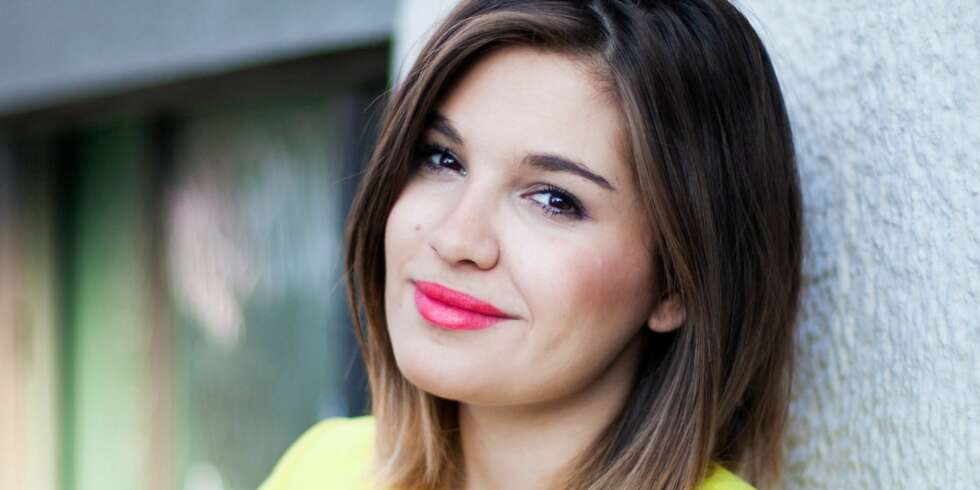 RETTFERDIG STIL: Det var et stort skritt for Maddie å gå over til bærekraftig mote, men nå har hun en lang liste over rettferdige motemerker på bloggen sin. Sjekk ut stilen til Maddie under! RETTFERDIG STIL: Det var et stort skritt for Maddie å gå over til bærekraftig mote, men nå har hun en lang liste over rettferdige motemerker på bloggen sin. Sjekk ut stilen til Maddie under!
