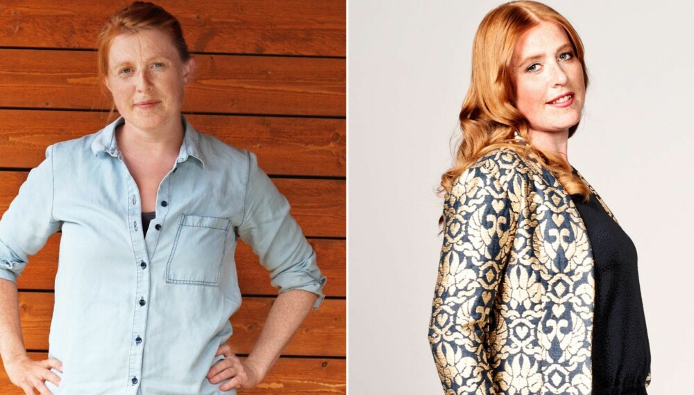 FØR OG ETTER: Kamille-leser Marianne (34) finne en bli ny-dag. Se så fin hun ble! FØR OG ETTER: Kamille-leser Marianne (34) finne en bli ny-dag. Se så fin hun ble!