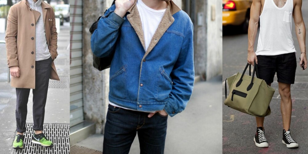 AVSLAPPET: Kombinerer gjerne en hettegenser og jeans, og er opptatt av at antrekket skal være både behagelig og fint. AVSLAPPET: Kombinerer gjerne en hettegenser og jeans, og er opptatt av at antrekket skal være både behagelig og fint.