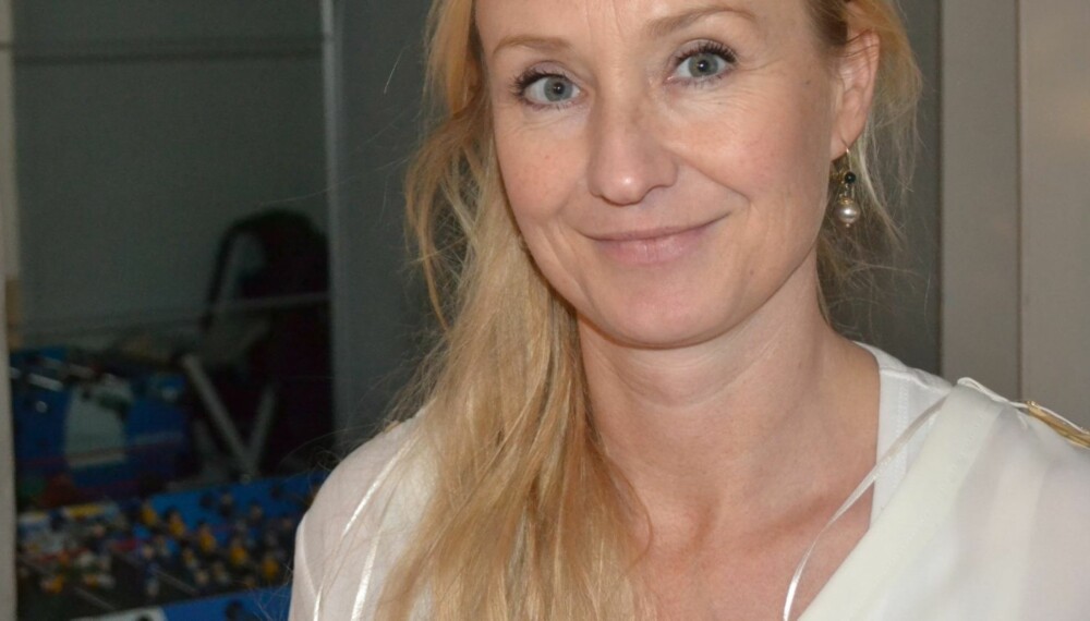 FØR MAKEOVEREN: Slik så Anne Cathrine (34) ut før Kamille sitt makeover-team tryllet med klær, hår og sminke. FØR MAKEOVEREN: Slik så Anne Cathrine (34) ut før Kamille sitt makeover-team tryllet med klær, hår og sminke.