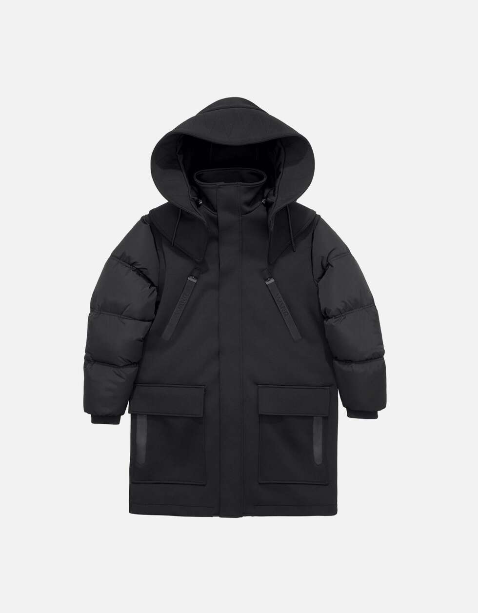 Alexander Wang for H&M - Parkas, kr 1999,-. Alexander Wang for H&M - Parkas, kr 1999,-.