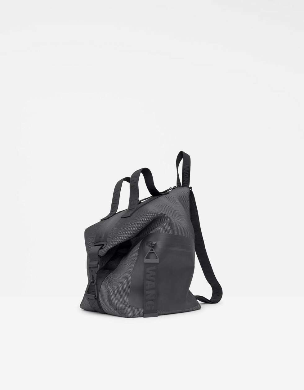 Alexander Wang for H&M - Ryggsekk kr 999,-. Alexander Wang for H&M - Ryggsekk kr 999,-.