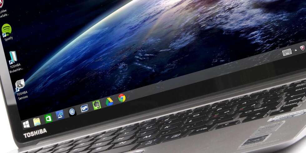 ULTIMAT: Kira fra Toshiba er veldig nær på å være en ultimat ultrabook. ULTIMAT: Kira fra Toshiba er veldig nær på å være en ultimat ultrabook.