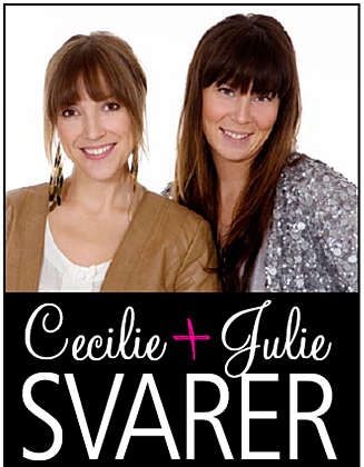 EKSPERTENE: Cecilie Eggen er moteansvarlig i Klikk.no, og har tidligere jobbet for Det Nye i flere år. Julie Botnen er redaksjonssjef for Det Nye MakeUp, og skjønnhetsansvarlig i Det Nye. EKSPERTENE: Cecilie Eggen er moteansvarlig i Klikk.no, og har tidligere jobbet for Det Nye i flere år. Julie Botnen er redaksjonssjef for Det Nye MakeUp, og skjønnhetsansvarlig i Det Nye.