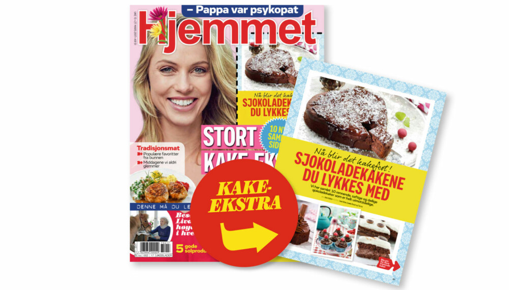 Hjemmet uke 13. Hjemmet uke 13.
