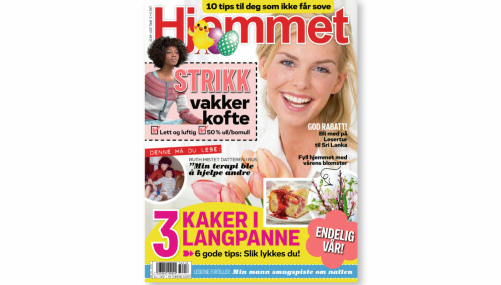 Hjemmet uke 14. Hjemmet uke 14.