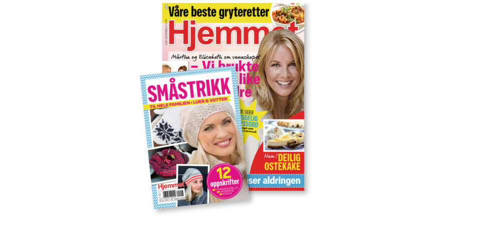 Hjemmet uke 6 Hjemmet uke 6