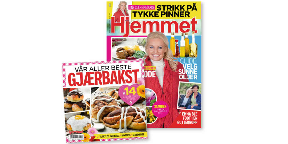 Hjemmet uke 39. Hjemmet uke 39.
