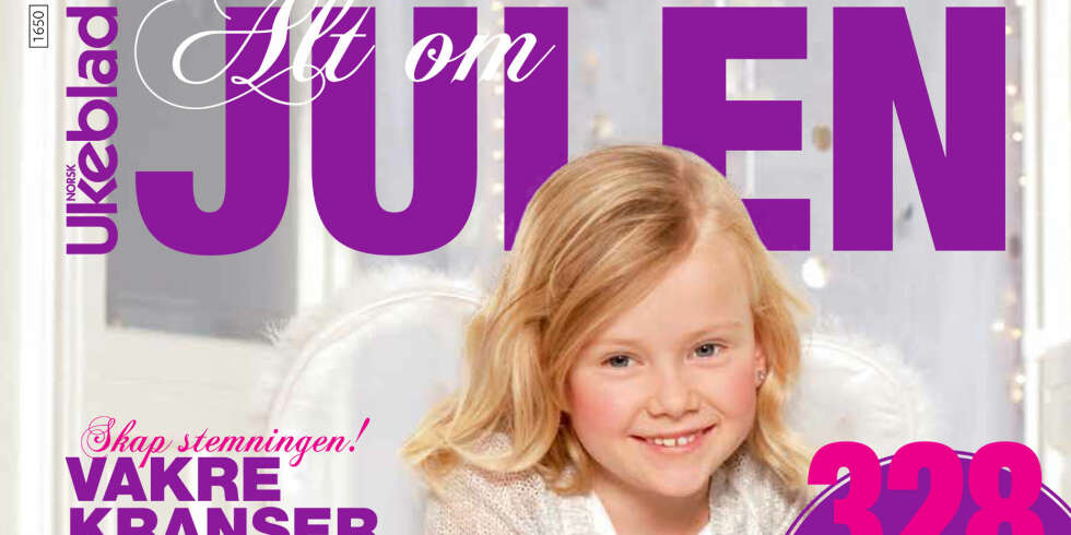 ALT OM JULEN: Magasinet «Alt om julen» er nå i salg. Bestill din utgave via SMS. ALT OM JULEN: Magasinet «Alt om julen» er nå i salg. Bestill din utgave via SMS.