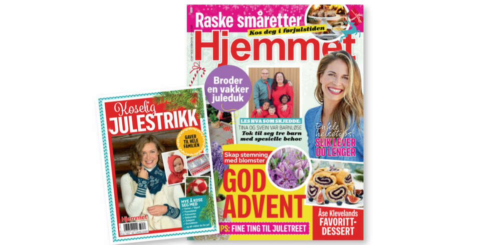 Hjemmet uke 47 Hjemmet uke 47