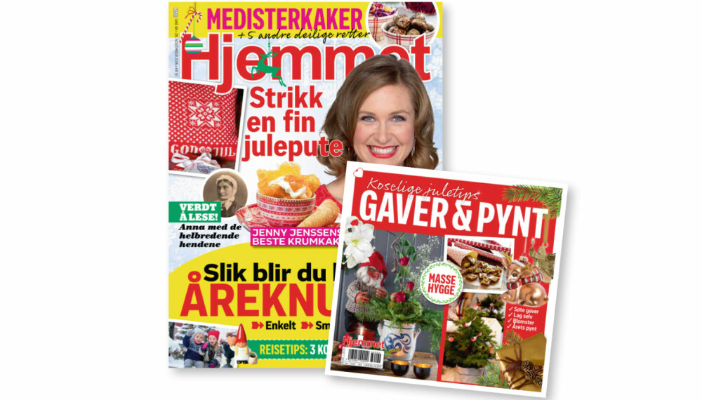 Hjemmet uke 48. Hjemmet uke 48.