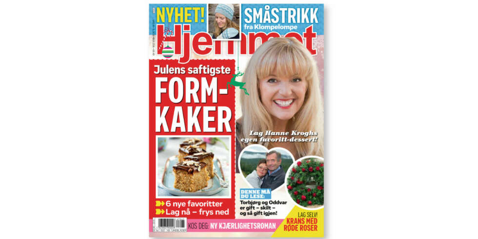 Hjemmet uke 49. Hjemmet uke 49.