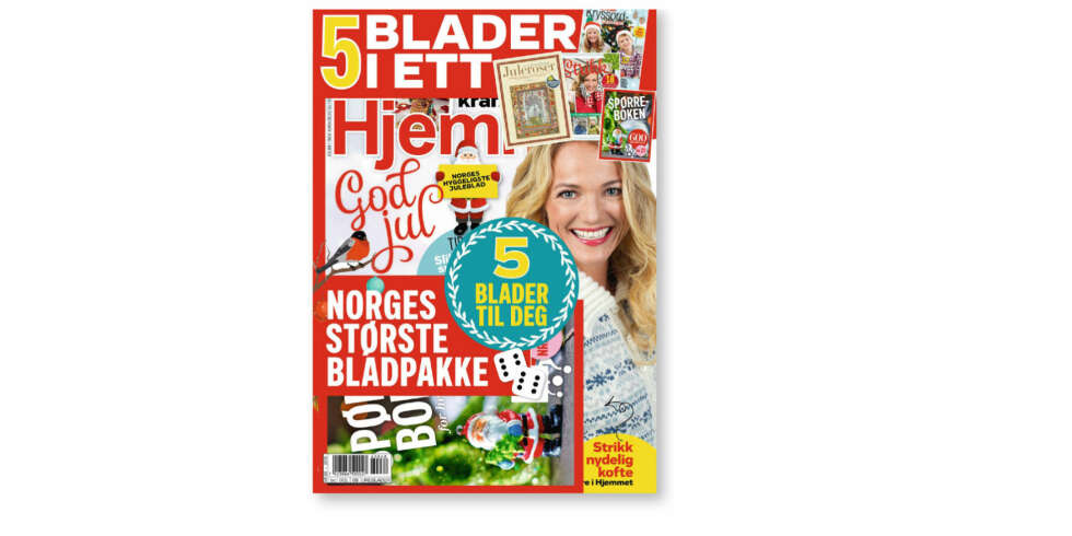 Hjemmet uke 51 Hjemmet uke 51