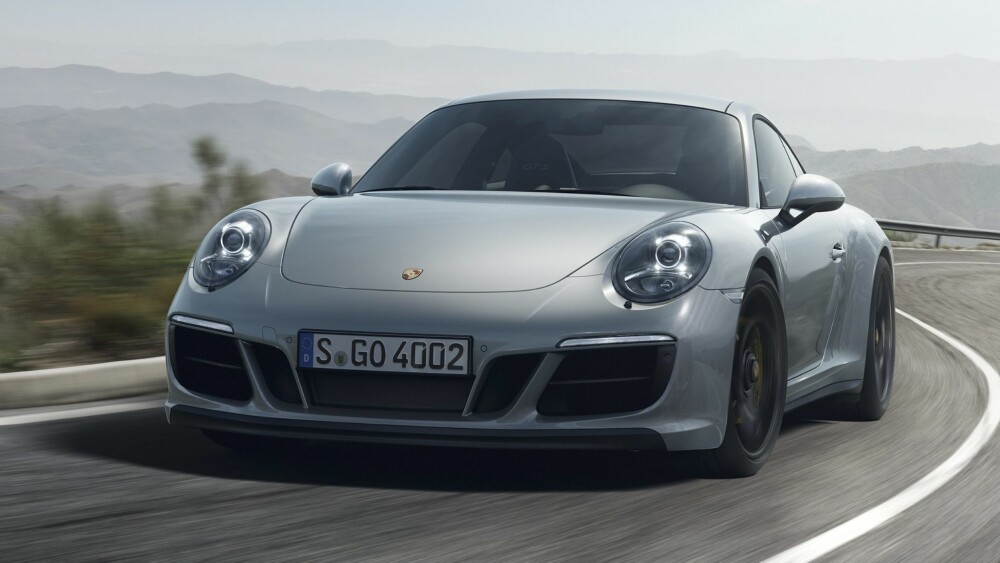 Porscje 911 Carrera 4 GTS Porscje 911 Carrera 4 GTS