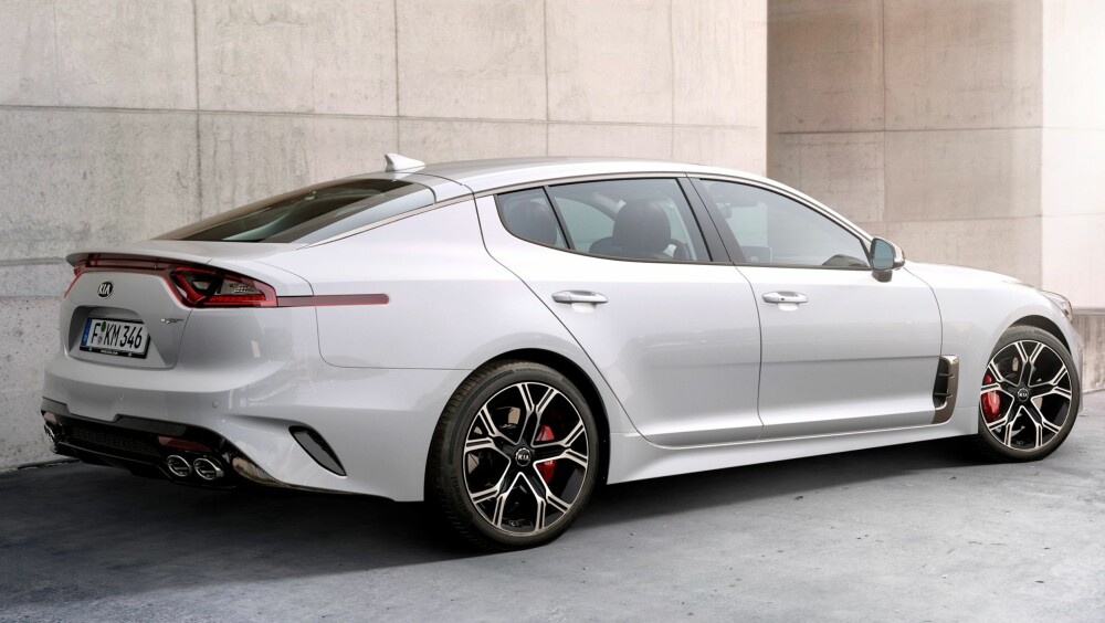 Kia Stinger Kia Stinger