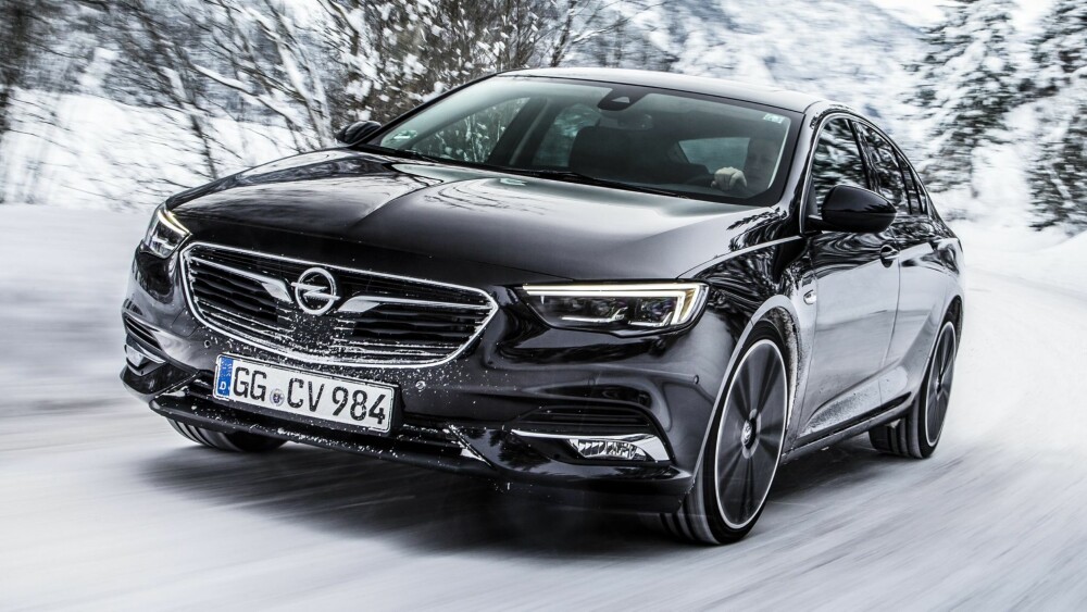 Opel Insignia Grand Sport Opel Insignia Grand Sport