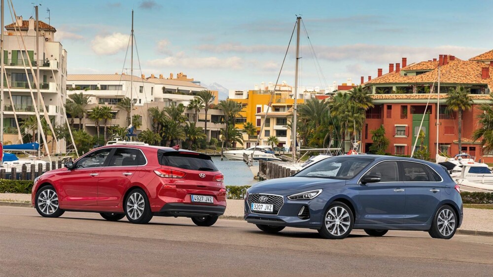 Hyundai i30 Hyundai i30