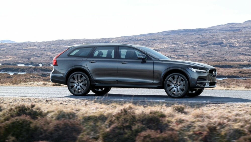 Volvo V90 Cross Country Volvo V90 Cross Country