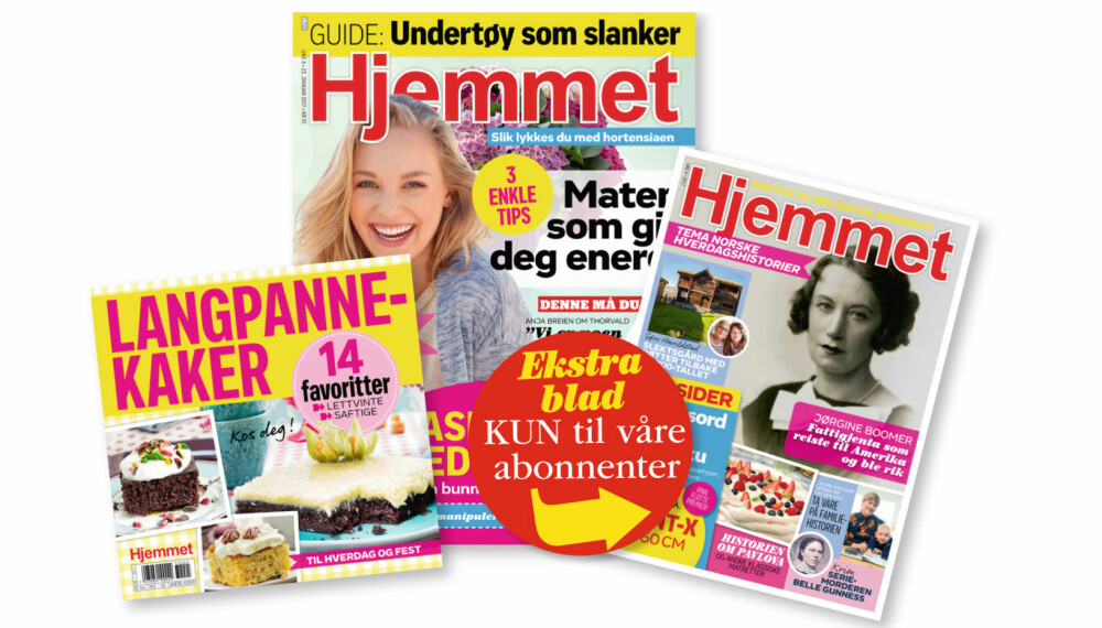 Hjemmet uke 4. Hjemmet uke 4.
