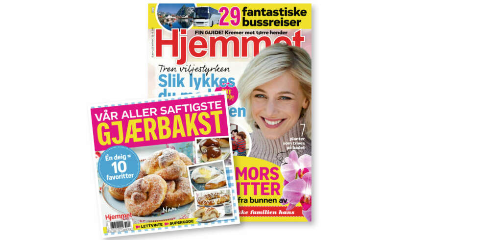Hjemmet uke 5. Hjemmet uke 5.