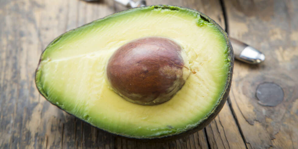 DIGG MED AVOKADO: Avokado bør du spise jevnlig rett og slett fordi avokado er stappfull av gunstige næringsstoffer. DIGG MED AVOKADO: Avokado bør du spise jevnlig rett og slett fordi avokado er stappfull av gunstige næringsstoffer.