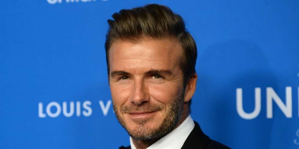 THE QUIFF: Svært mange har blitt fan av denne lekre og velstelte hårfrisyren, deriblant David Beckham. THE QUIFF: Svært mange har blitt fan av denne lekre og velstelte hårfrisyren, deriblant David Beckham.