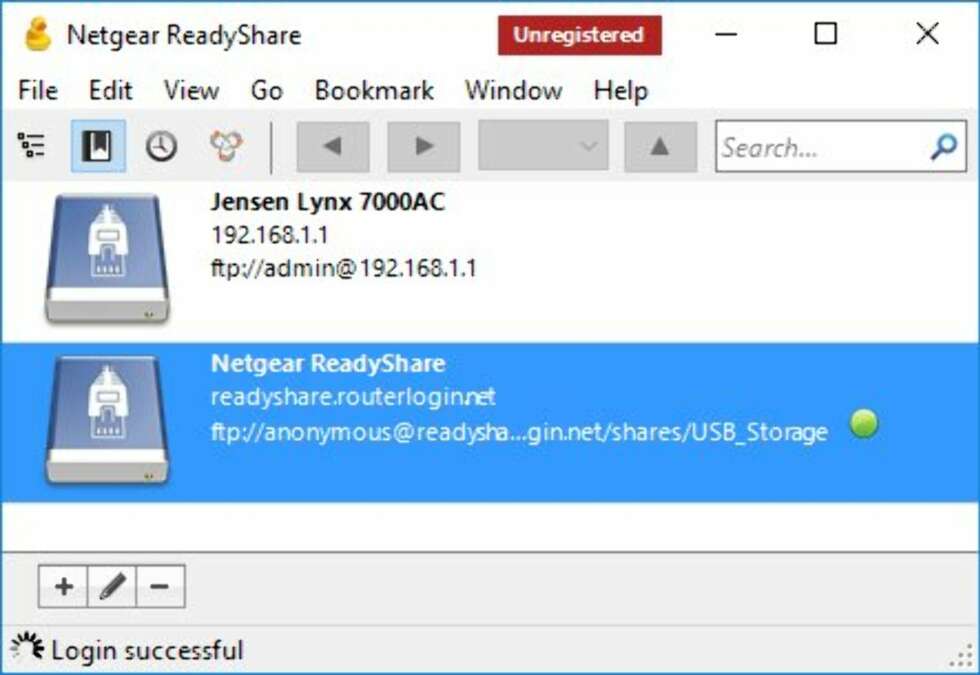 FTP: En FTP-server kan potensielt gjøre at du får tilgang til filene dine også når du befinner deg utenfor rekkevidden av husets nettverk. FTP: En FTP-server kan potensielt gjøre at du får tilgang til filene dine også når du befinner deg utenfor rekkevidden av husets nettverk.