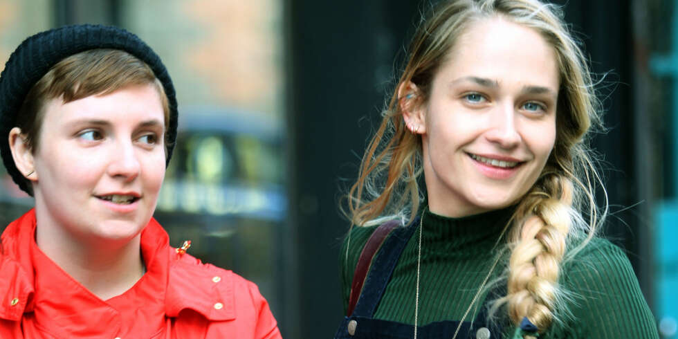 PREMIERE 21. FEBRUAR: Endelig er venninnegjengen i «Girls» tilbake! PREMIERE 21. FEBRUAR: Endelig er venninnegjengen i «Girls» tilbake!
