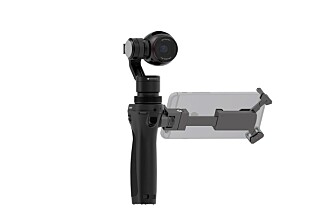 DJI: Se opp for Osmo fra DJI. Dette er gimbal og kamera i ett, og selv om prisen ligger på over 6000 kroner, er det for eksempel et mer økonomisk valg enn å kjøpe både en GoPro og en GoPro-
gimbal. DJI: Se opp for Osmo fra DJI. Dette er gimbal og kamera i ett, og selv om prisen ligger på over 6000 kroner, er det for eksempel et mer økonomisk valg enn å kjøpe både en GoPro og en GoPro-
gimbal.