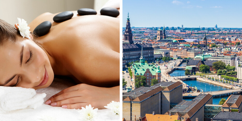 SPA ELLER TUR SAMMEN: Hva med å gi en deilig spabehandling eller dra på tur sammen til for eksempel København? SPA ELLER TUR SAMMEN: Hva med å gi en deilig spabehandling eller dra på tur sammen til for eksempel København?